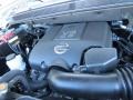 2014 Nissan Armada 5.6 Liter DOHC 32-Valve CVTCS V8 Engine Photo