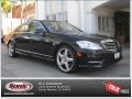 Black - S 550 Sedan Photo No. 26