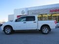 Glacier White - Titan SV King Cab Photo No. 2