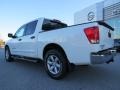 Glacier White - Titan SV King Cab Photo No. 3