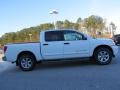 Glacier White - Titan SV King Cab Photo No. 6