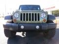 Commando Green - Wrangler Unlimited Sport S 4x4 Photo No. 2