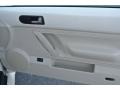Harvest Moon Beige - New Beetle 2.5 Convertible Photo No. 22