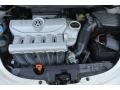 Harvest Moon Beige - New Beetle 2.5 Convertible Photo No. 25