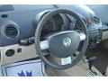 Harvest Moon Beige - New Beetle 2.5 Convertible Photo No. 26