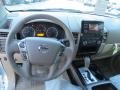 Glacier White - Titan SV King Cab Photo No. 10