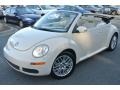 Harvest Moon Beige - New Beetle 2.5 Convertible Photo No. 27