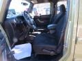 Commando Green - Wrangler Unlimited Sport S 4x4 Photo No. 11