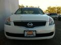 Winter Frost Pearl - Altima 2.5 S Photo No. 2