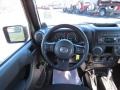 Commando Green - Wrangler Unlimited Sport S 4x4 Photo No. 16