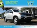 Bright Silver - Sorento LX Photo No. 1