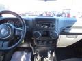 Commando Green - Wrangler Unlimited Sport S 4x4 Photo No. 17