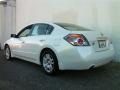 Winter Frost Pearl - Altima 2.5 S Photo No. 5
