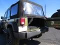 Commando Green - Wrangler Unlimited Sport S 4x4 Photo No. 19