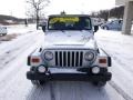 2005 Bright Silver Metallic Jeep Wrangler Sport 4x4  photo #3