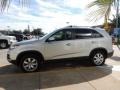 Bright Silver - Sorento LX Photo No. 5