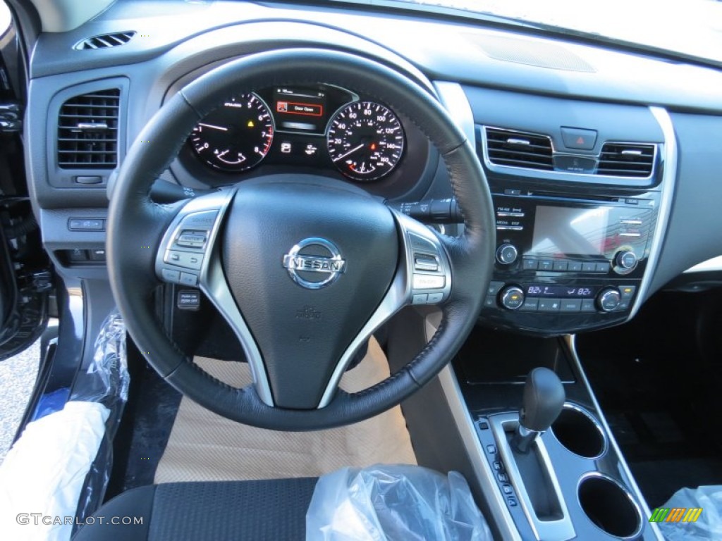 2014 Altima 2.5 SV - Storm Blue / Charcoal photo #11