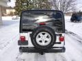 2005 Bright Silver Metallic Jeep Wrangler Sport 4x4  photo #7