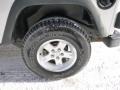 Bright Silver Metallic - Wrangler Sport 4x4 Photo No. 9