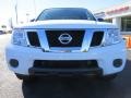 Avalanche White - Frontier SV Crew Cab Photo No. 2