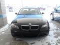 Jet Black - 3 Series 328i Sedan Photo No. 2