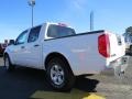 Avalanche White - Frontier SV Crew Cab Photo No. 5