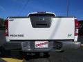 Avalanche White - Frontier SV Crew Cab Photo No. 6