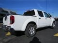 Avalanche White - Frontier SV Crew Cab Photo No. 7