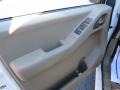 Avalanche White - Frontier SV Crew Cab Photo No. 11