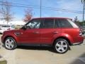 Rimini Red - Range Rover Sport Supercharged Photo No. 6