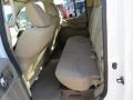 Avalanche White - Frontier SV Crew Cab Photo No. 13