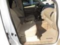Avalanche White - Frontier SV Crew Cab Photo No. 16