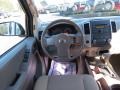 Avalanche White - Frontier SV Crew Cab Photo No. 20