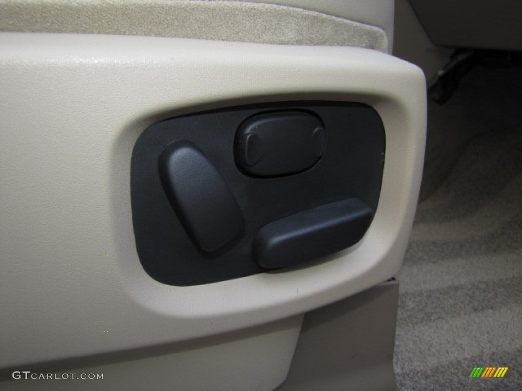 2010 Range Rover Sport Supercharged - Rimini Red / Almond/Nutmeg Stitching photo #32