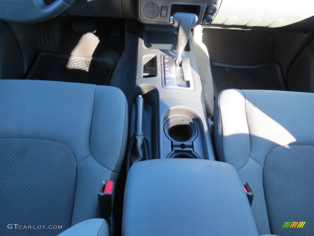 2009 Xterra X - Red Brick / Graphite/Steel photo #16