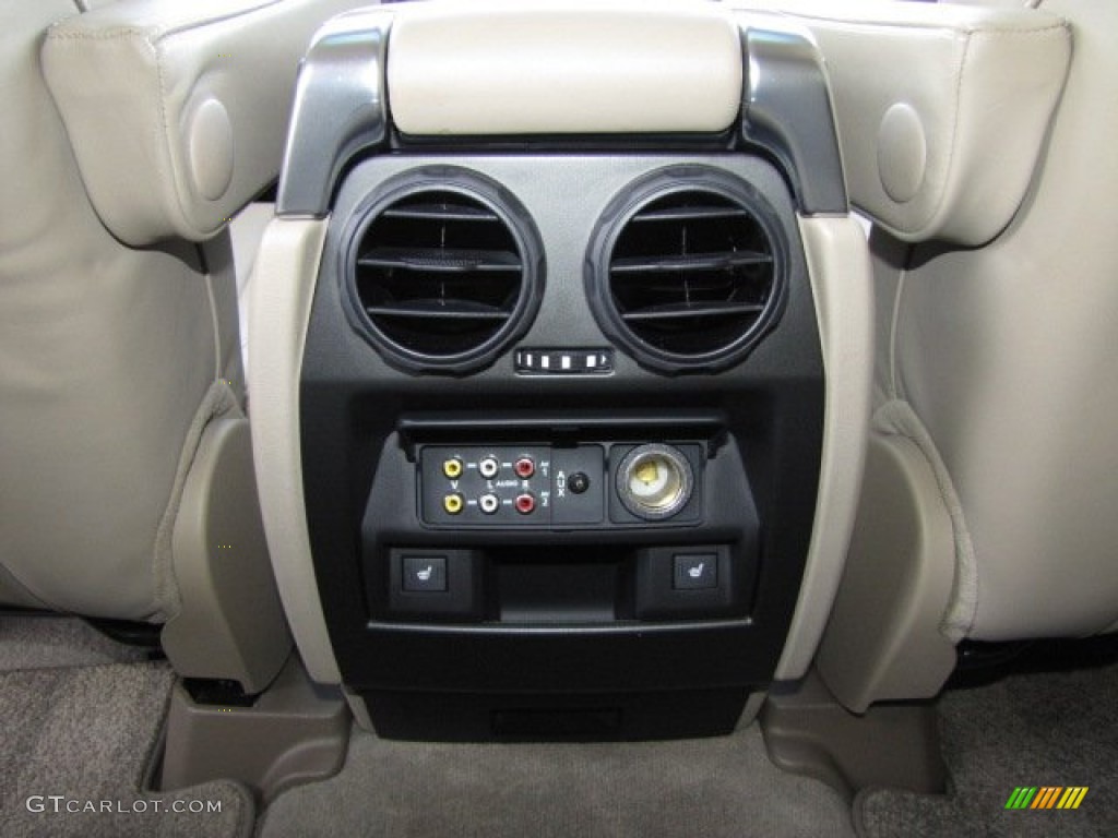 2010 Range Rover Sport Supercharged - Rimini Red / Almond/Nutmeg Stitching photo #37