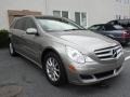Desert Silver Metallic 2006 Mercedes-Benz R 350 4Matic Exterior