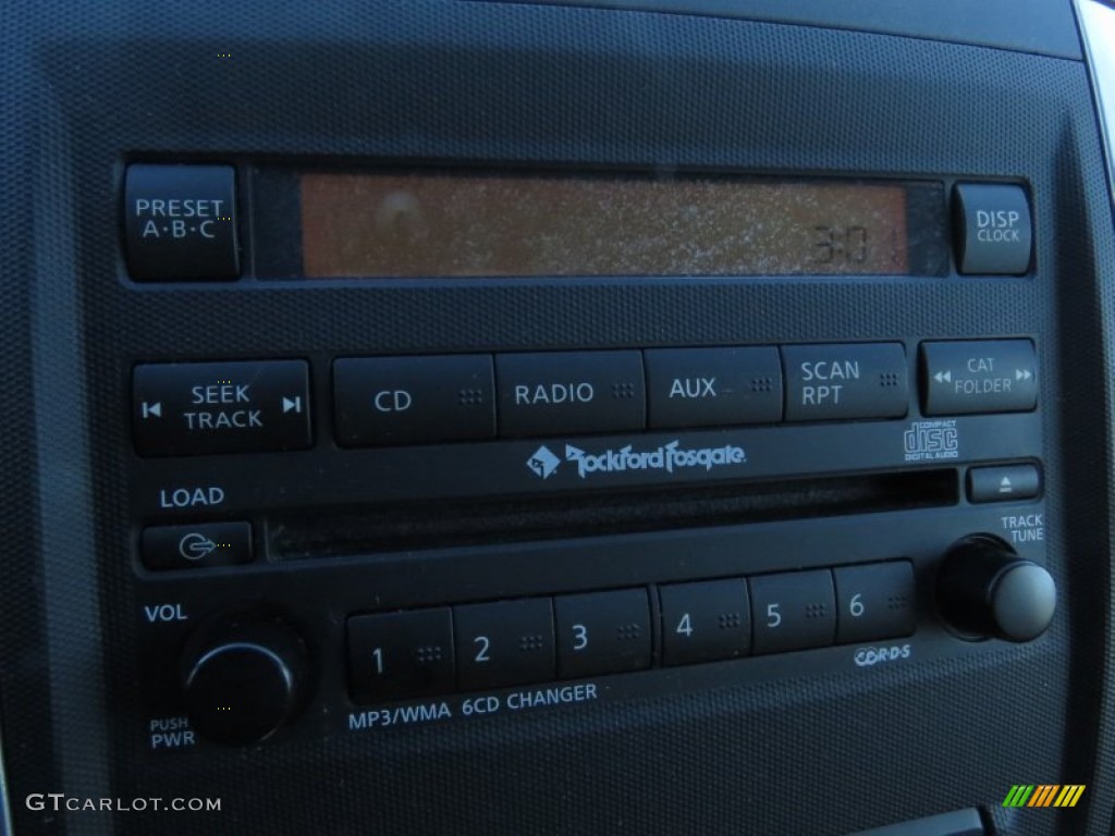 2009 Xterra X - Red Brick / Graphite/Steel photo #23