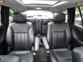 Black 2006 Mercedes-Benz R 350 4Matic Interior Color