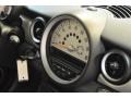 2011 Sparkling Silver Metallic Mini Cooper Hardtop  photo #9