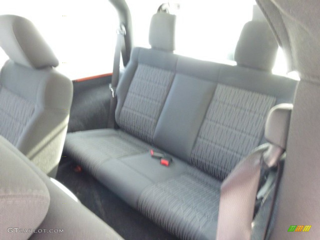 2012 Wrangler Sport 4x4 - Crush Orange / Black photo #12