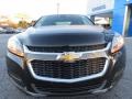 2014 Black Granite Metallic Chevrolet Malibu LS  photo #2