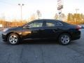 2014 Black Granite Metallic Chevrolet Malibu LS  photo #4