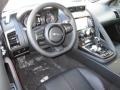 2014 Lunar Grey Metallic Jaguar F-TYPE V8 S  photo #3