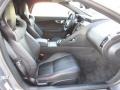 2014 Lunar Grey Metallic Jaguar F-TYPE V8 S  photo #4