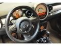 2011 Sparkling Silver Metallic Mini Cooper Hardtop  photo #27