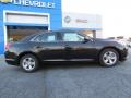 2014 Black Granite Metallic Chevrolet Malibu LS  photo #8