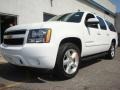 Summit White - Suburban 1500 LTZ 4x4 Photo No. 1