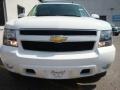 Summit White - Suburban 1500 LTZ 4x4 Photo No. 2
