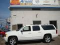 Summit White - Suburban 1500 LTZ 4x4 Photo No. 3